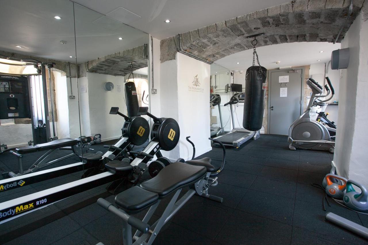 One Bedroom Apartment Highland Club Scotland Fort Augustus Eksteriør bilde