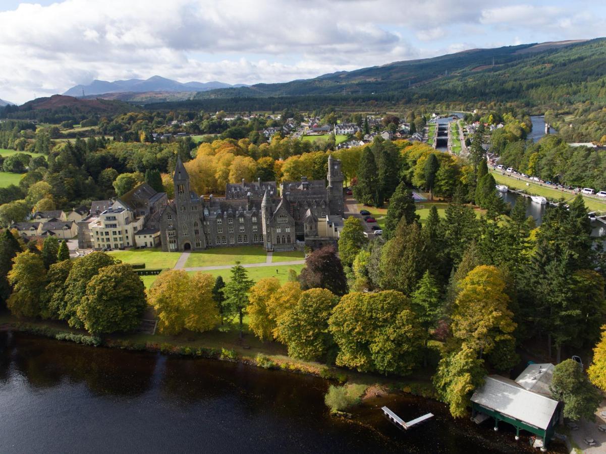 One Bedroom Apartment Highland Club Scotland Fort Augustus Eksteriør bilde