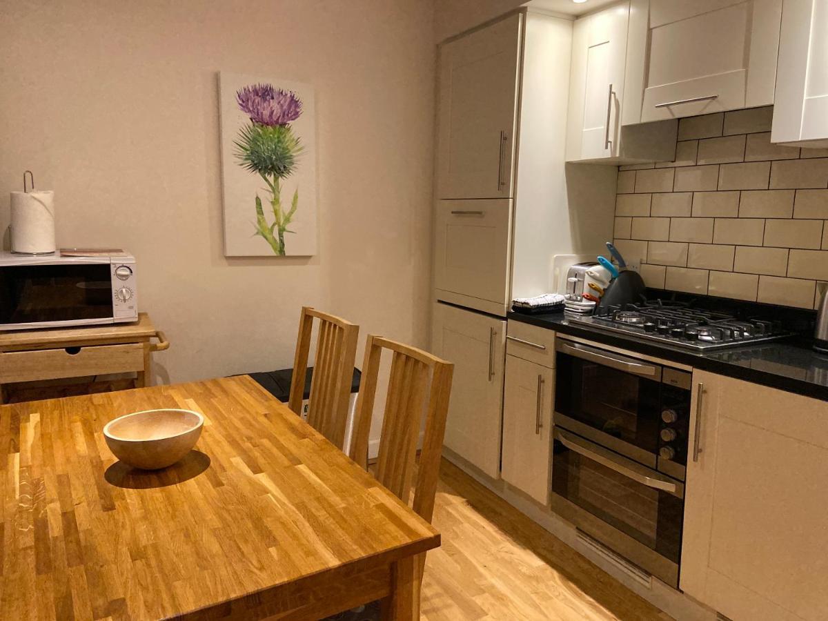 One Bedroom Apartment Highland Club Scotland Fort Augustus Eksteriør bilde
