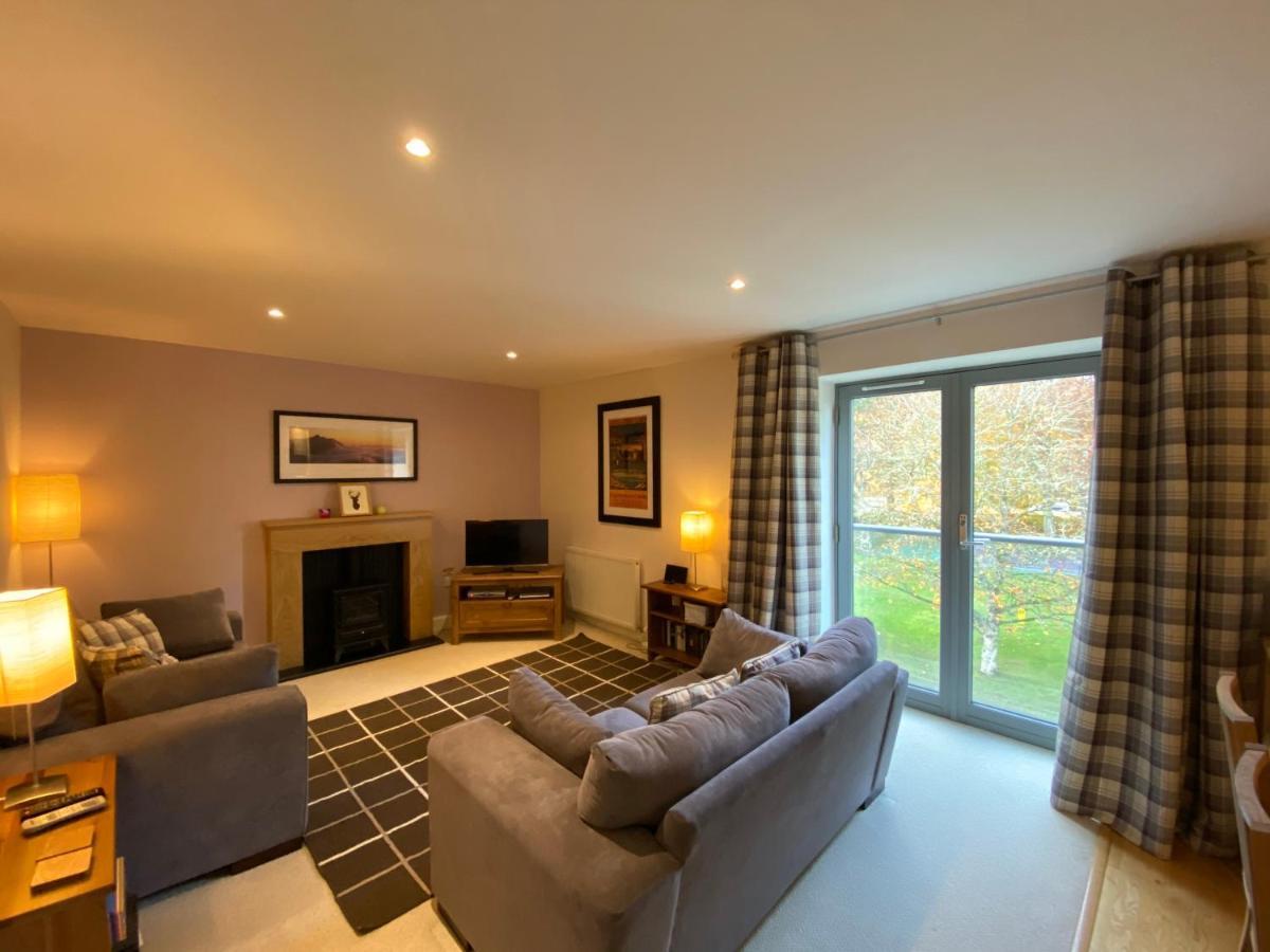 One Bedroom Apartment Highland Club Scotland Fort Augustus Eksteriør bilde
