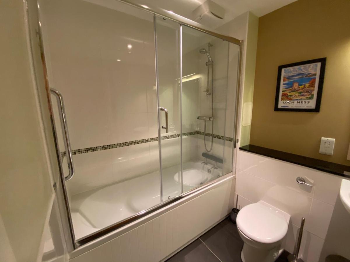 One Bedroom Apartment Highland Club Scotland Fort Augustus Eksteriør bilde