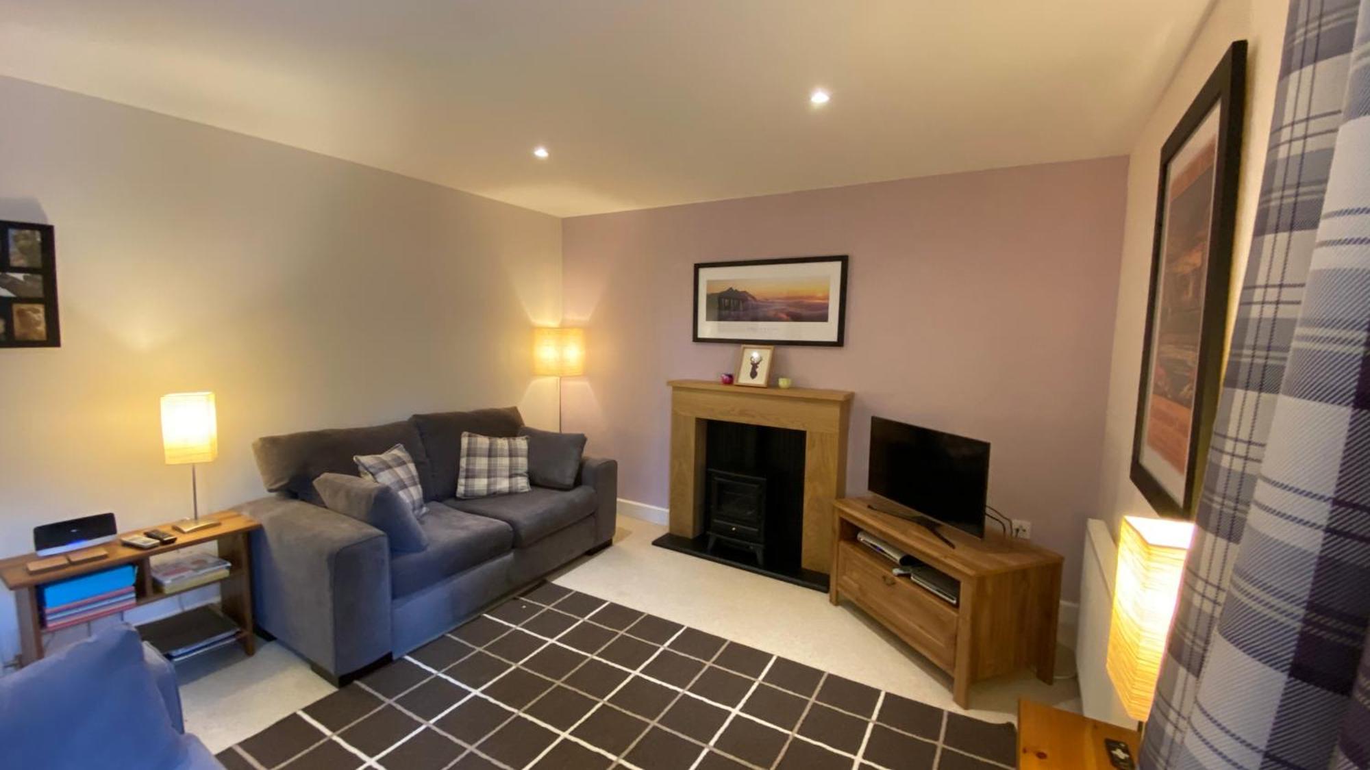One Bedroom Apartment Highland Club Scotland Fort Augustus Eksteriør bilde