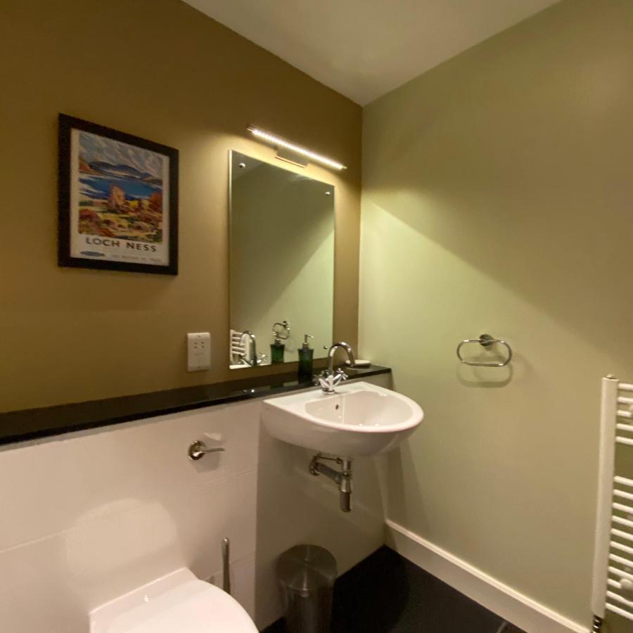 One Bedroom Apartment Highland Club Scotland Fort Augustus Eksteriør bilde