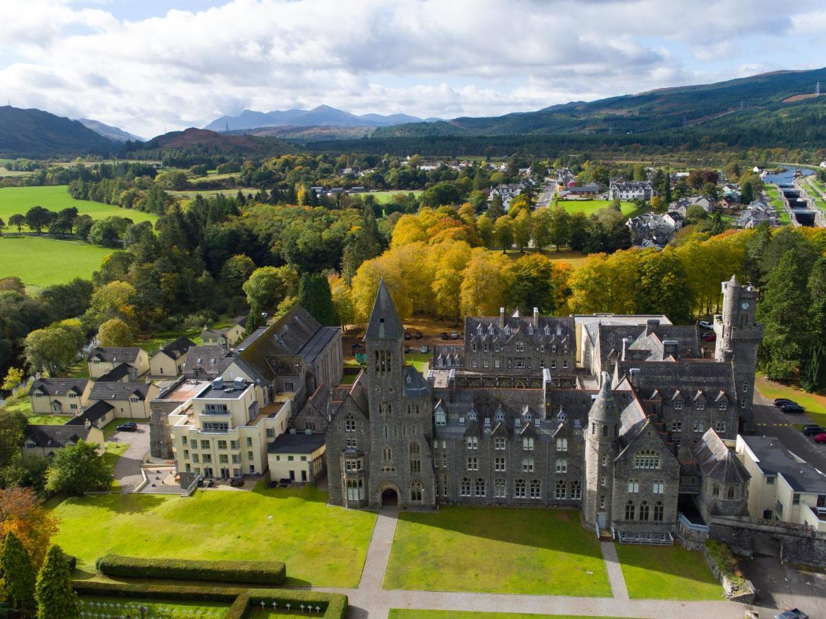 One Bedroom Apartment Highland Club Scotland Fort Augustus Eksteriør bilde